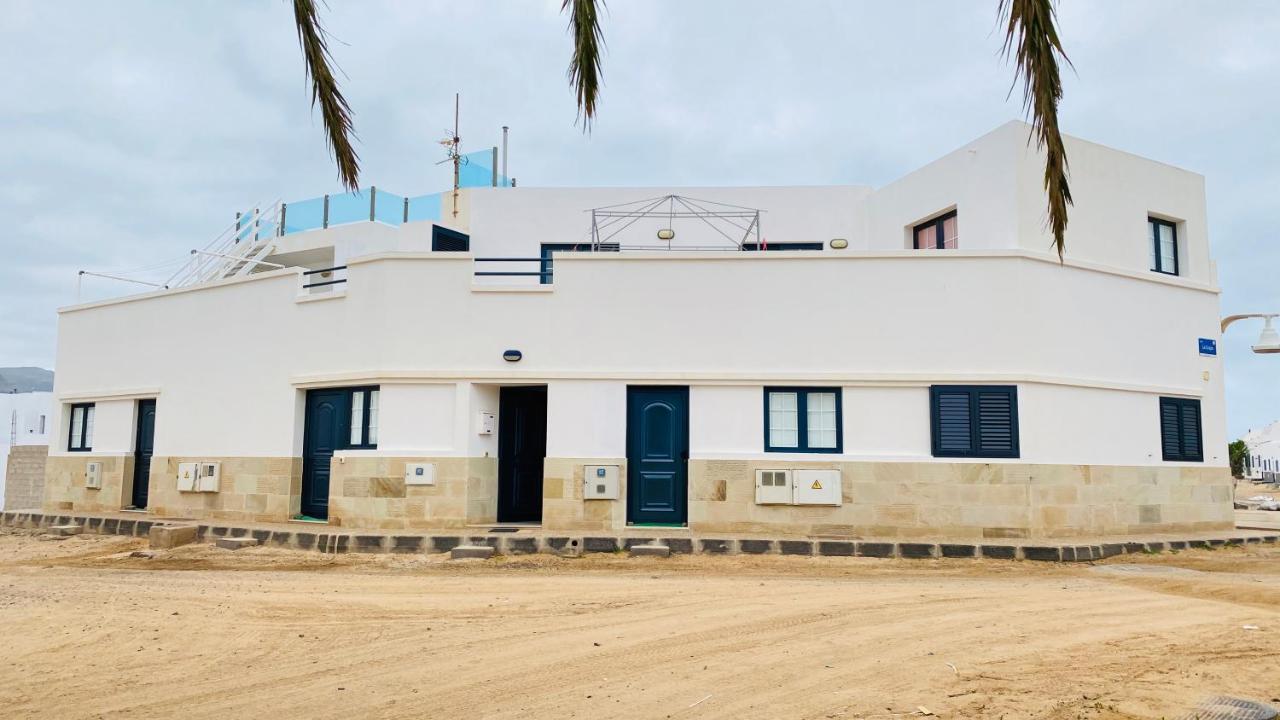 Casa Josefa 2 Apartment Caleta de Sebo Exterior photo